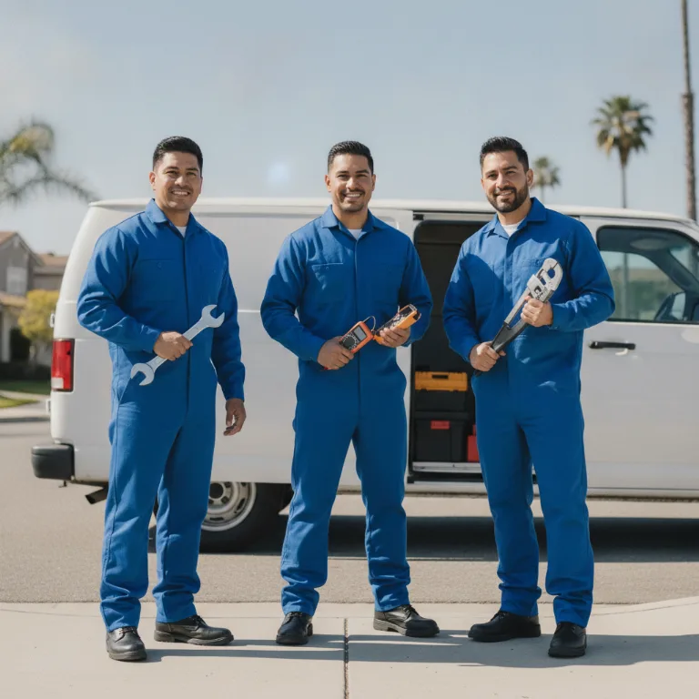 reparaci贸n calentador de agua Champot贸n